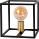 Lampe de table industrielle Sybille