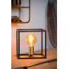 Lampe de table industrielle Sybille