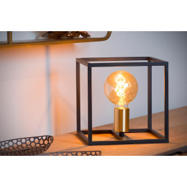 Lampe de table industrielle Sybille