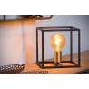 Lampe de table industrielle Sybille