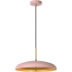 Suspension vintage en métal Ø 38 cm Lola