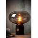 Lampe à poser bureau vintage Ø 23 cm Charlize