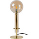 Lampe à poser vintage Ø 12 cm Gold
