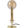 Lampe à poser vintage Ø 12 cm Gold