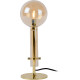 Lampe à poser vintage Ø 12 cm Gold