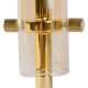 Lampe à poser vintage Ø 12 cm Gold