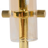 Lampe à poser vintage Ø 12 cm Gold
