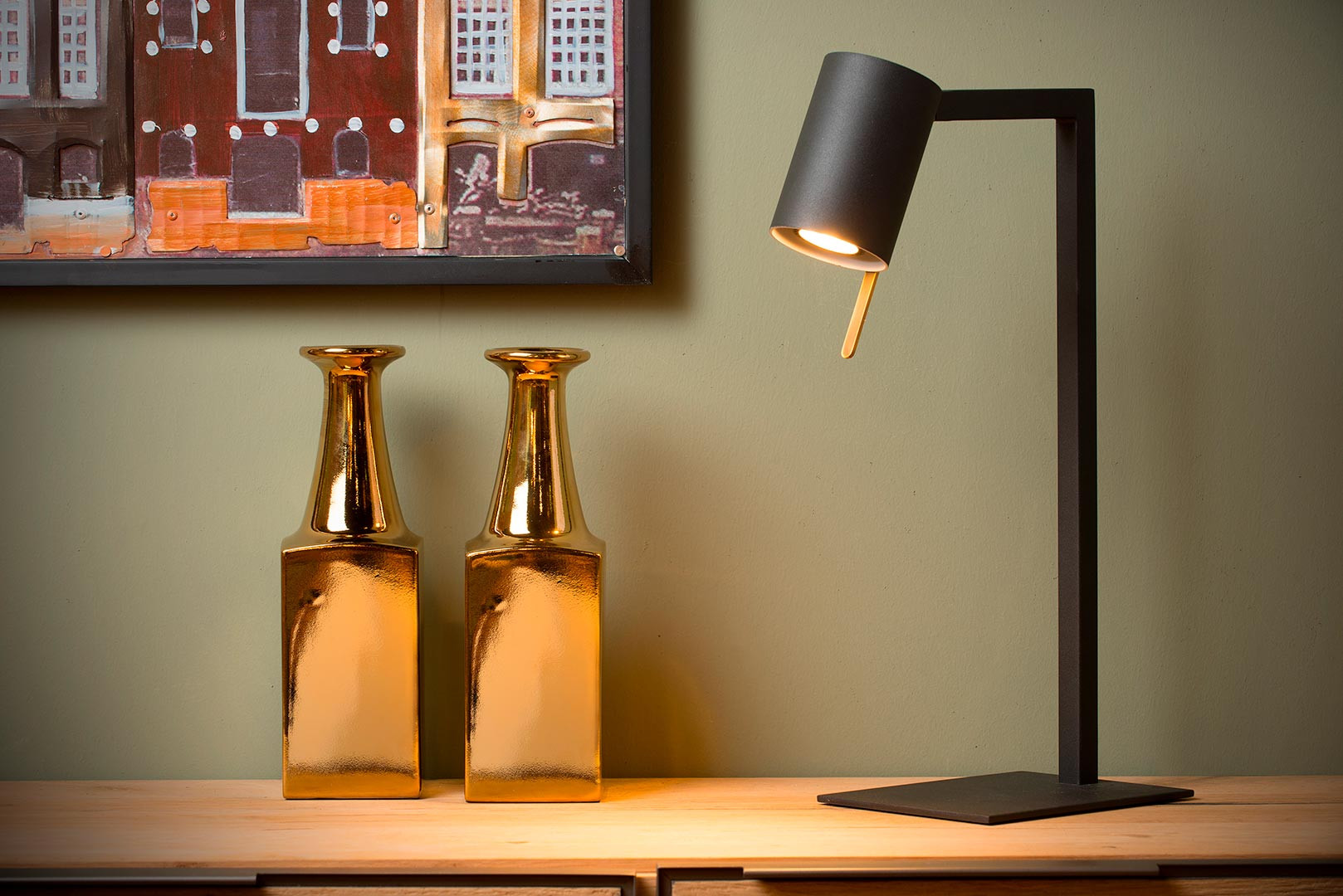 Lampe de bureau design Lele