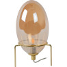 Lampe à poser vintage Ø 13 cm Eggy