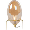 Lampe à poser vintage Ø 13 cm Eggy