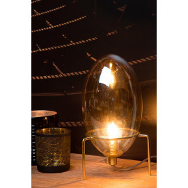 Lampe à poser vintage Ø 13 cm Eggy