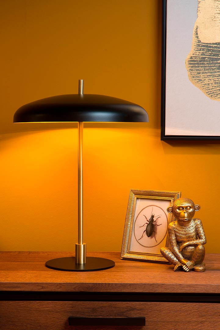 Lampe à poser bureau vintage Ø 38 cm Tiffany