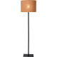 Lampadaire design Ø 42 cm en rotin Cloud