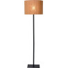 Lampadaire design Ø 42 cm en rotin Cloud