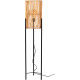 Lampadaire design salon Ø 30 cm Louna