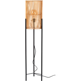 Lampadaire design salon Ø 30 cm Louna