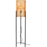 Lampadaire design salon Ø 30 cm Louna