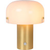 Lampe de table vintage 1xE14 Tims