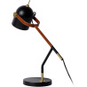 Lampe de bureau vintage 1xE27 Guy