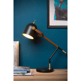 Lampe de bureau vintage 1xE27 Guy