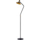 Lampadaire vintage Ø 23 cm 1xE14 Max