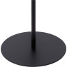 Lampadaire vintage Ø 23 cm 1xE14 Max