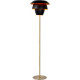 Lampadaire moderne pour salon Ø 38 cm Nox