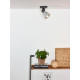 Spot plafond moderne LED Ø 9 cm Gradient