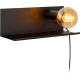 Lampe de chevet design 1xE27 Iconic