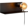 Lampe de chevet design 1xE27 Iconic