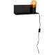 Lampe de chevet design 1xE27 Iconic