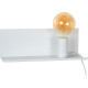 Lampe de chevet design 1xE27 Iconic