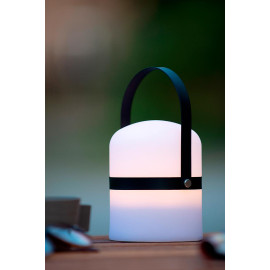 Lampe de table extérieure LED Ø 10 cm Sunrise