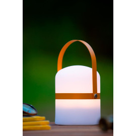 Lampe de table extérieure LED Ø 10 cm Sunrise