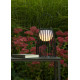 Lampe extérieure LED Ø 17,5 cm Cora