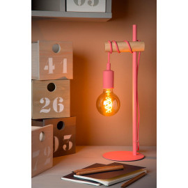 Lampe de table chambre enfant Ø 15 cm Vida