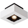 Spot plafond LED design Nata