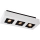 Spot plafond LED 3x5W design Frey