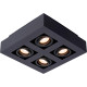 Spot plafond LED 4x5W design Manalys