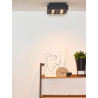 Spot plafond LED 4x5W design Manalys