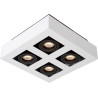 Spot plafond LED 4x5W design Manalys