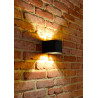 Applique murale design 1 lampe Evy