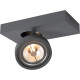 Spot plafond LED design 1 lampe Timéo