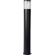Borne extérieure moderne en acier dimmable Hazel