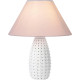 Lampe de table vintage Ø 36 cm Pix