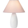 Lampe de table vintage Ø 36 cm Pix