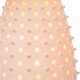 Lampe de table vintage Ø 36 cm Pix