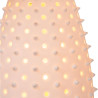 Lampe de table vintage Ø 36 cm Pix
