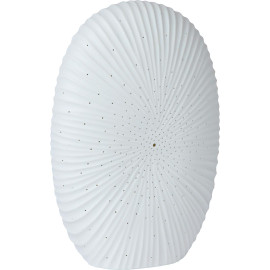 Lampe de table design en porcelaine 1xE14 Sirena