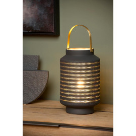 Lampe de table design en porcelaine Pax